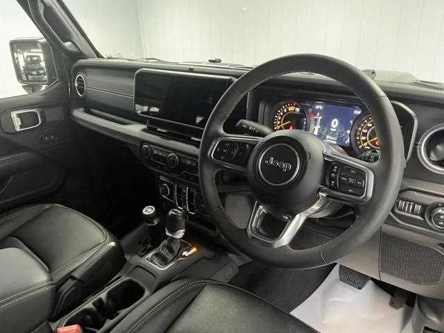 Jeep Wrangler 2024 — миниатюра 2