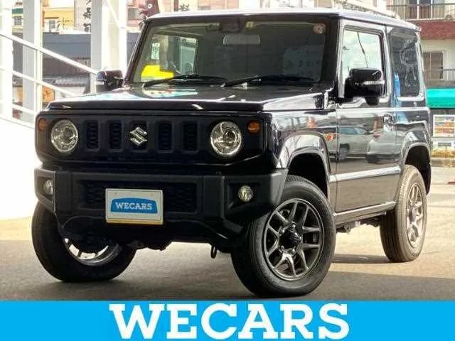 Suzuki Jimny 2023 — фото 1, купить с доставкой в Москву