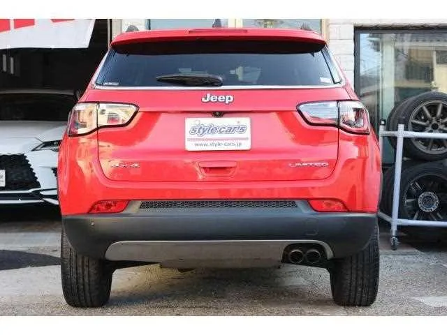 Jeep Compass 2022 — миниатюра 2