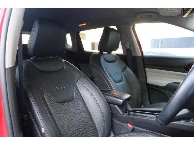 Jeep Compass 2022 — миниатюра 3