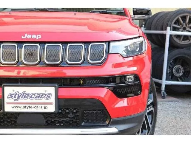 Jeep Compass 2022 — миниатюра 4