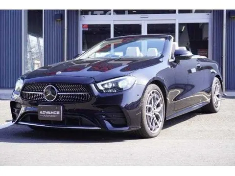 Mercedes-Benz E-Class 2023 купить в Москве
