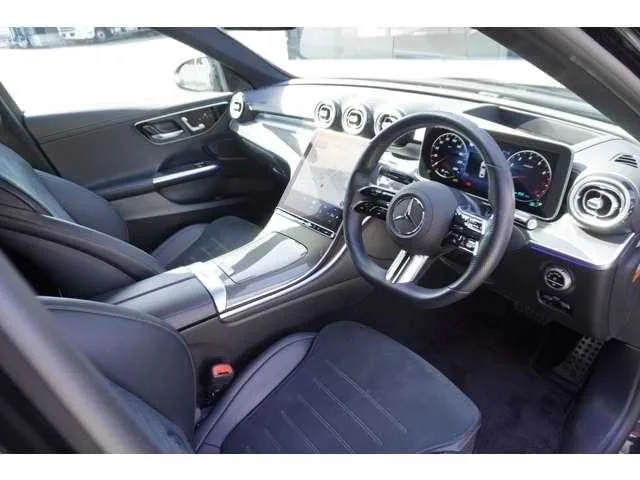 Mercedes-Benz C-Class 2022 — миниатюра 2