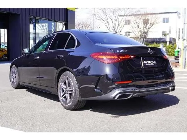 Mercedes-Benz C-Class 2022 — миниатюра 4