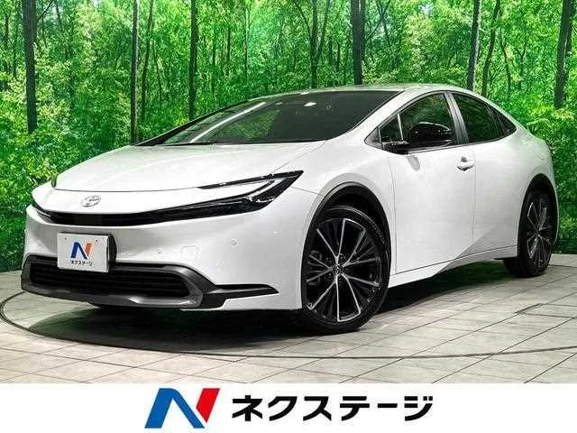 Toyota Prius 2024 — фото 1, купить с доставкой в Москву