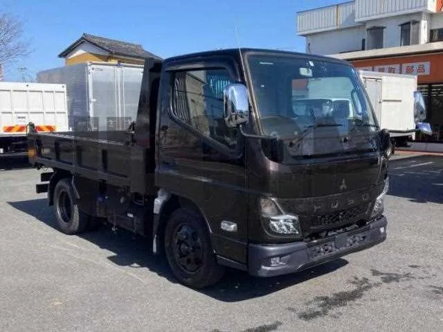 Mitsubishi Fuso Canter 2022 — миниатюра 2