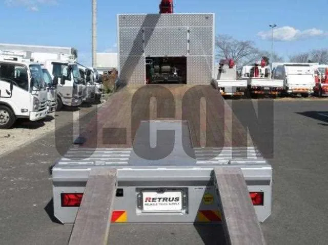 Mitsubishi Fuso Super Great 2025 — миниатюра 3
