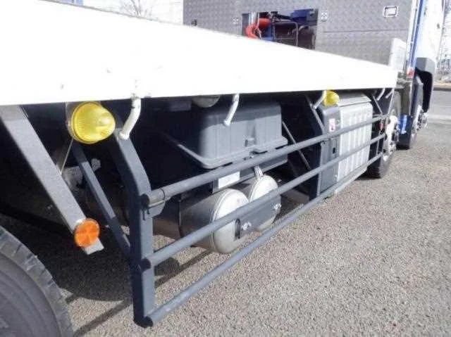 Mitsubishi Fuso Super Great 2024 — миниатюра 4