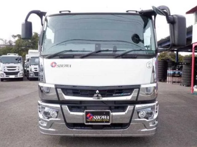 Mitsubishi Fuso Super Great 2024 — миниатюра 5
