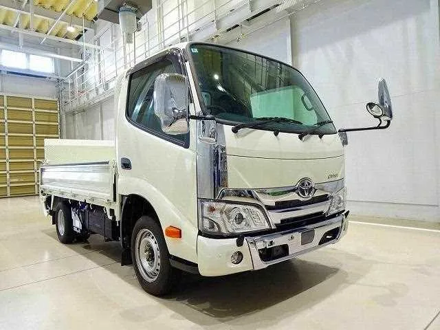 Toyota Dyna Truck 2025 — миниатюра 2