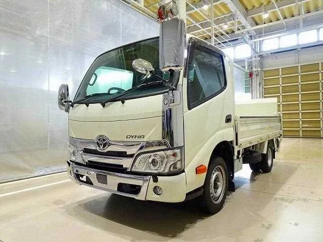 Toyota Dyna Truck 2025 — фото 1, купить с доставкой в Москву