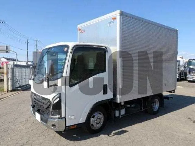 Isuzu Elf Truck 2025 — миниатюра 2