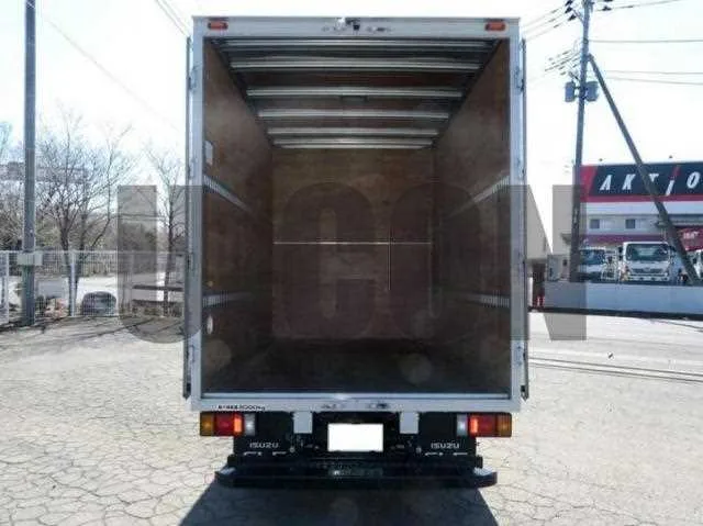 Isuzu Elf Truck 2025 — миниатюра 3