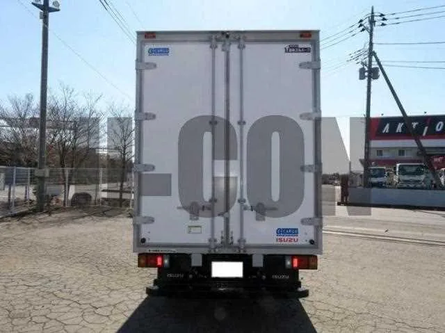 Isuzu Elf Truck 2025 — миниатюра 5