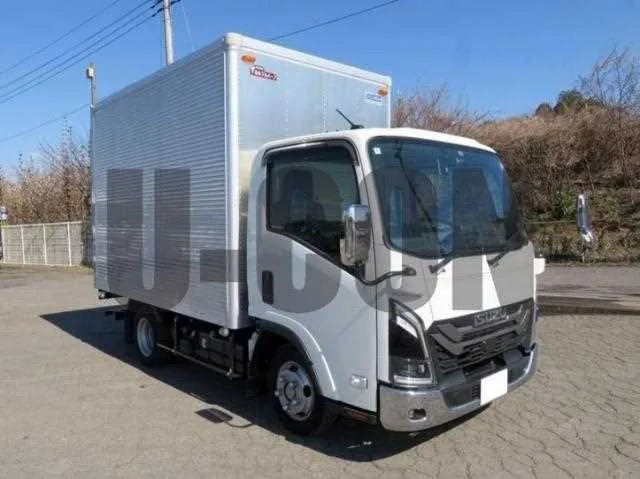 Isuzu Elf Truck 2025 — фото 1, купить с доставкой в Москву