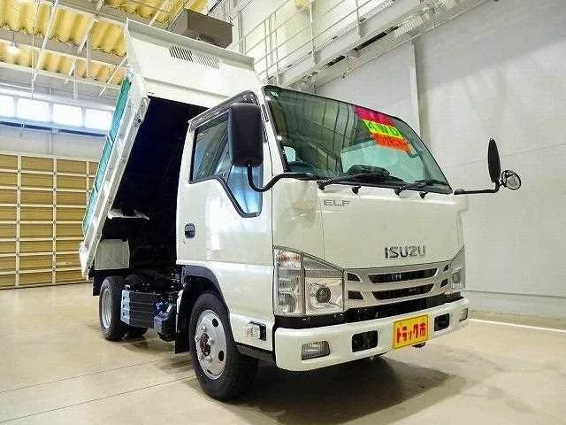 Isuzu Elf Truck 2026 — миниатюра 2