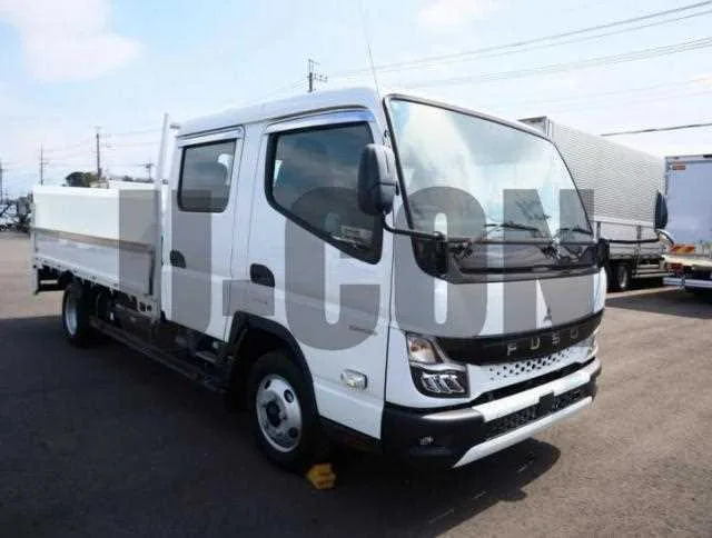 Mitsubishi Fuso Canter 2023 — миниатюра 2