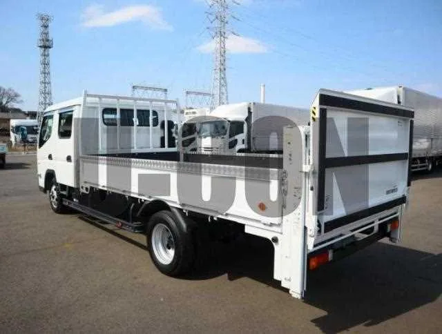 Mitsubishi Fuso Canter 2023 — миниатюра 5