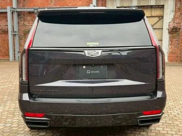 Cadillac Escalade 2024 — миниатюра 2