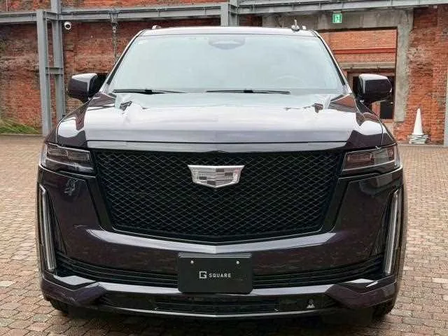 Cadillac Escalade 2024 — миниатюра 4
