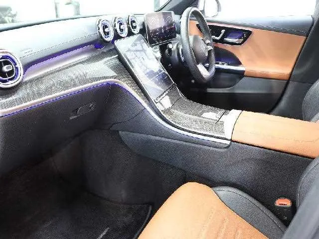 Mercedes-Benz C-Class 2023 — миниатюра 2