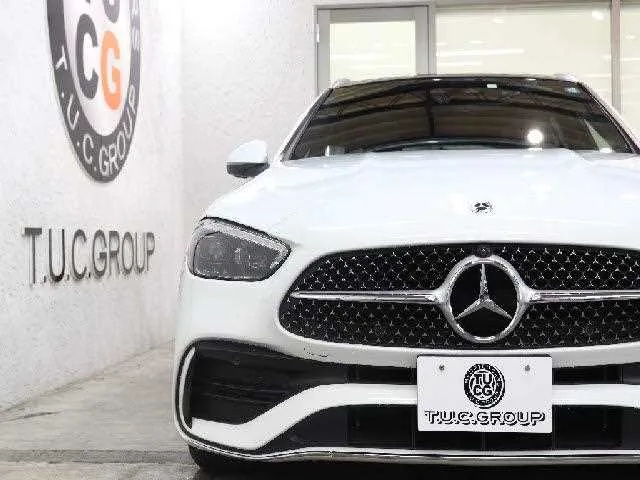 Mercedes-Benz C-Class 2023 — миниатюра 5