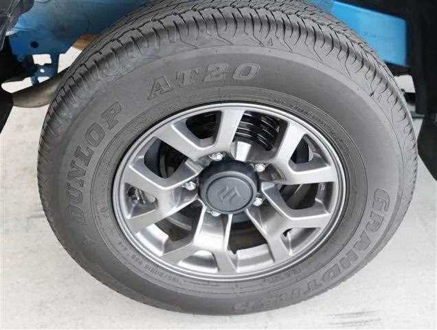 Suzuki Jimny Sierra JC 2024 — миниатюра 3