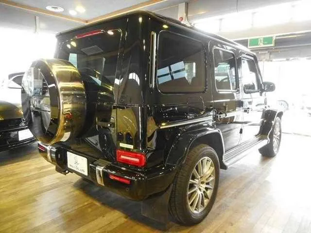 Mercedes-Benz G-Class 2022 — миниатюра 2