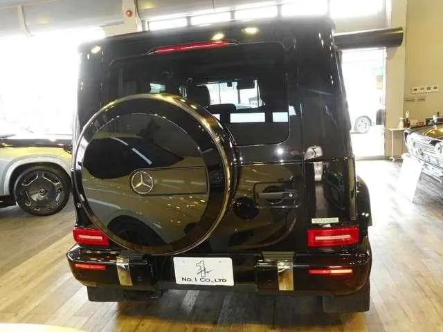 Mercedes-Benz G-Class 2022 — миниатюра 5