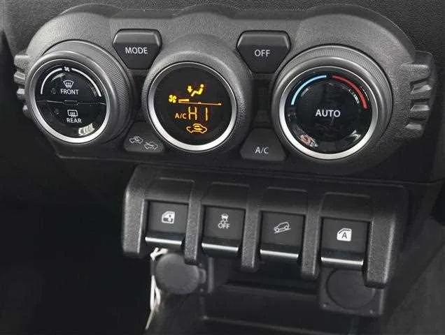 Suzuki Jimny Sierra JC 2025 — миниатюра 4