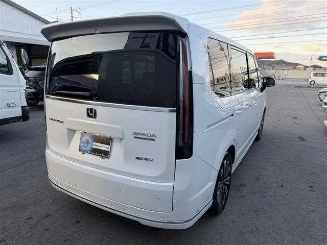 Honda Step WGN 2024 — миниатюра 2