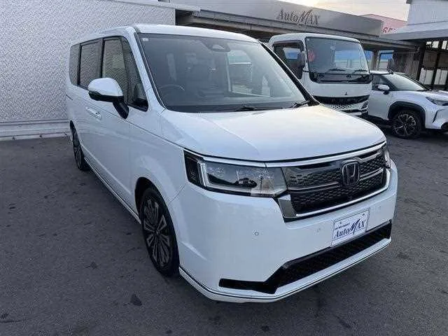 Honda Step WGN 2024 — миниатюра 3