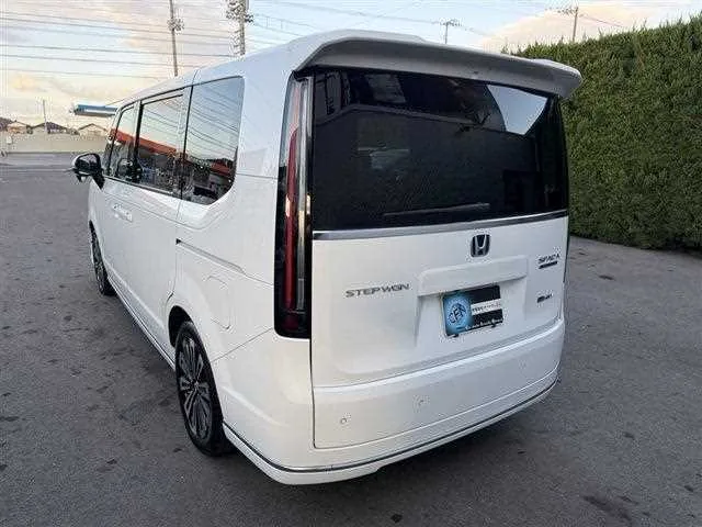 Honda Step WGN 2024 — миниатюра 4