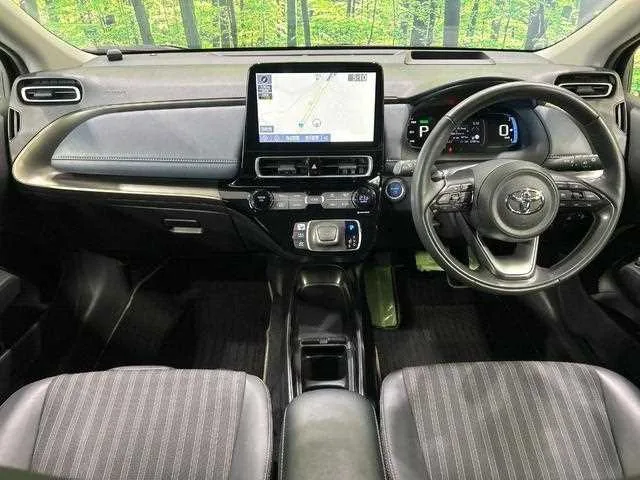 Toyota AQUA 2023 — миниатюра 2
