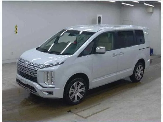 Mitsubishi Delica D:5 2022 — миниатюра 5