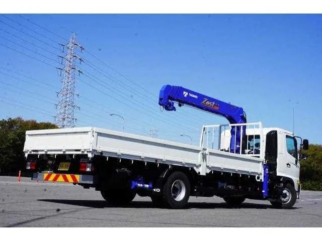 Hino Ranger 2025 — миниатюра 2
