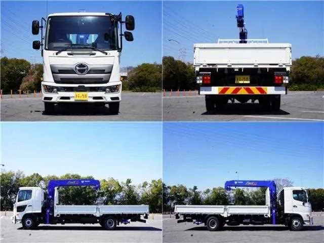 Hino Ranger 2025 — миниатюра 4