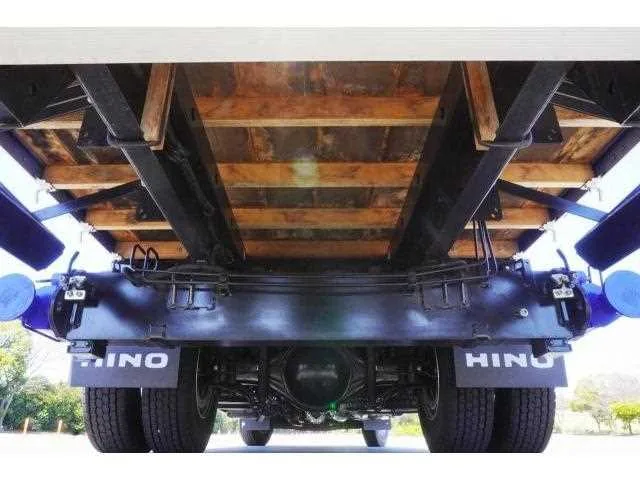 Hino Ranger 2025 — миниатюра 5