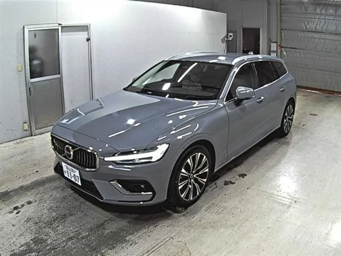 Volvo V60 2025 — миниатюра 4