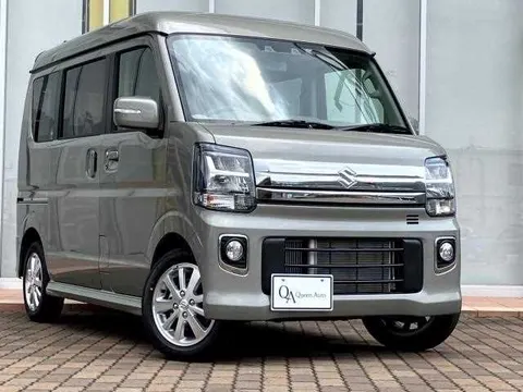 Suzuki Every Wagon 2026 купить в Москве