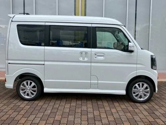 Suzuki Every Wagon 2026 — миниатюра 2