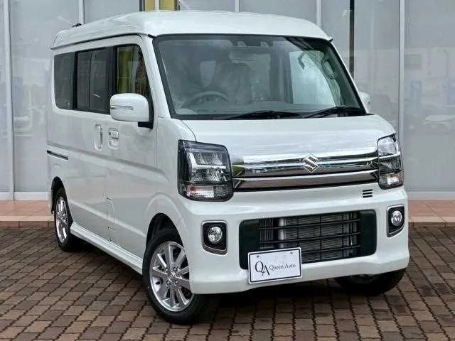 Suzuki Every Wagon 2026 — фото 1, купить с доставкой в Москву