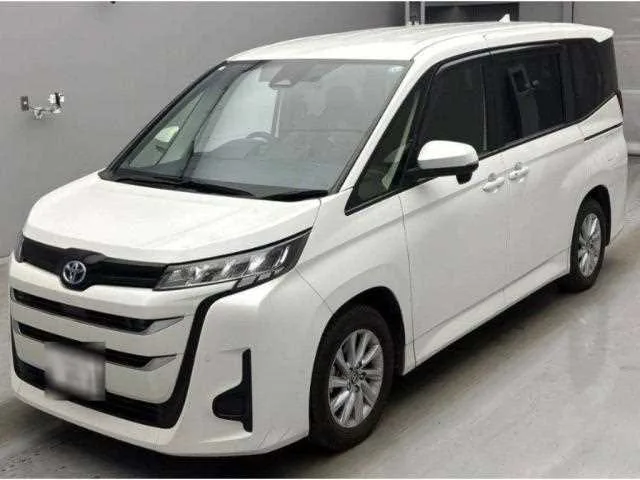 Toyota Noah 2024 — миниатюра 4
