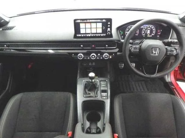 Honda Civic 2023 — миниатюра 3