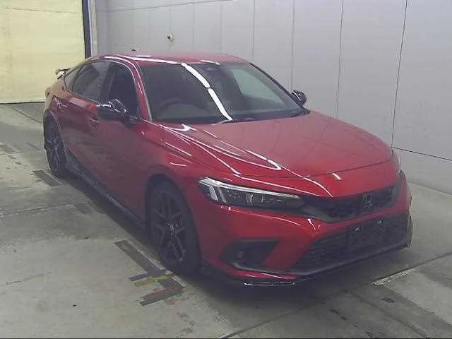 Honda Civic 2023 — миниатюра 4