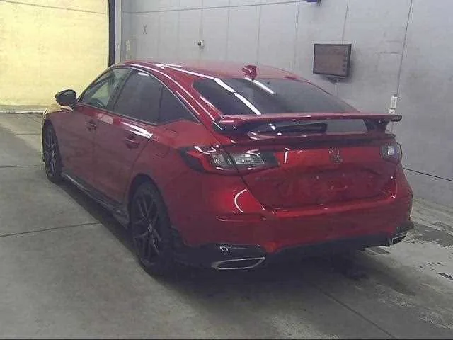 Honda Civic 2023 — миниатюра 5