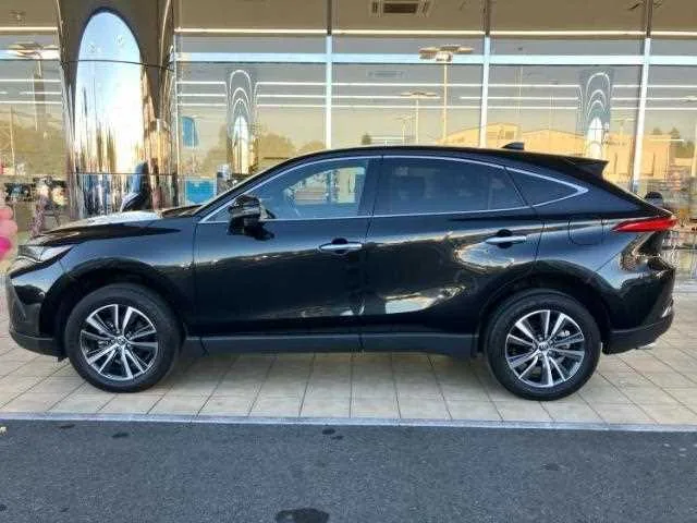 Toyota Harrier G 2023 — миниатюра 2