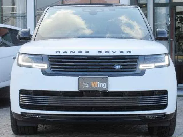 Land Rover Range Rover 2025 — миниатюра 2