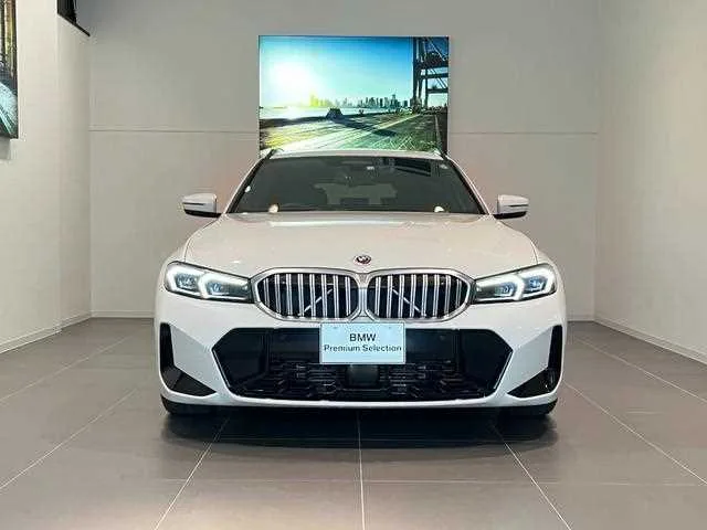 BMW 3 Series 2022 — миниатюра 2