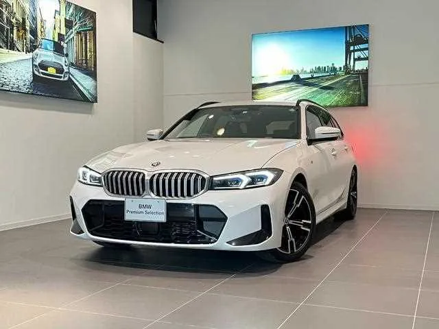 BMW 3 Series 2022 — миниатюра 5